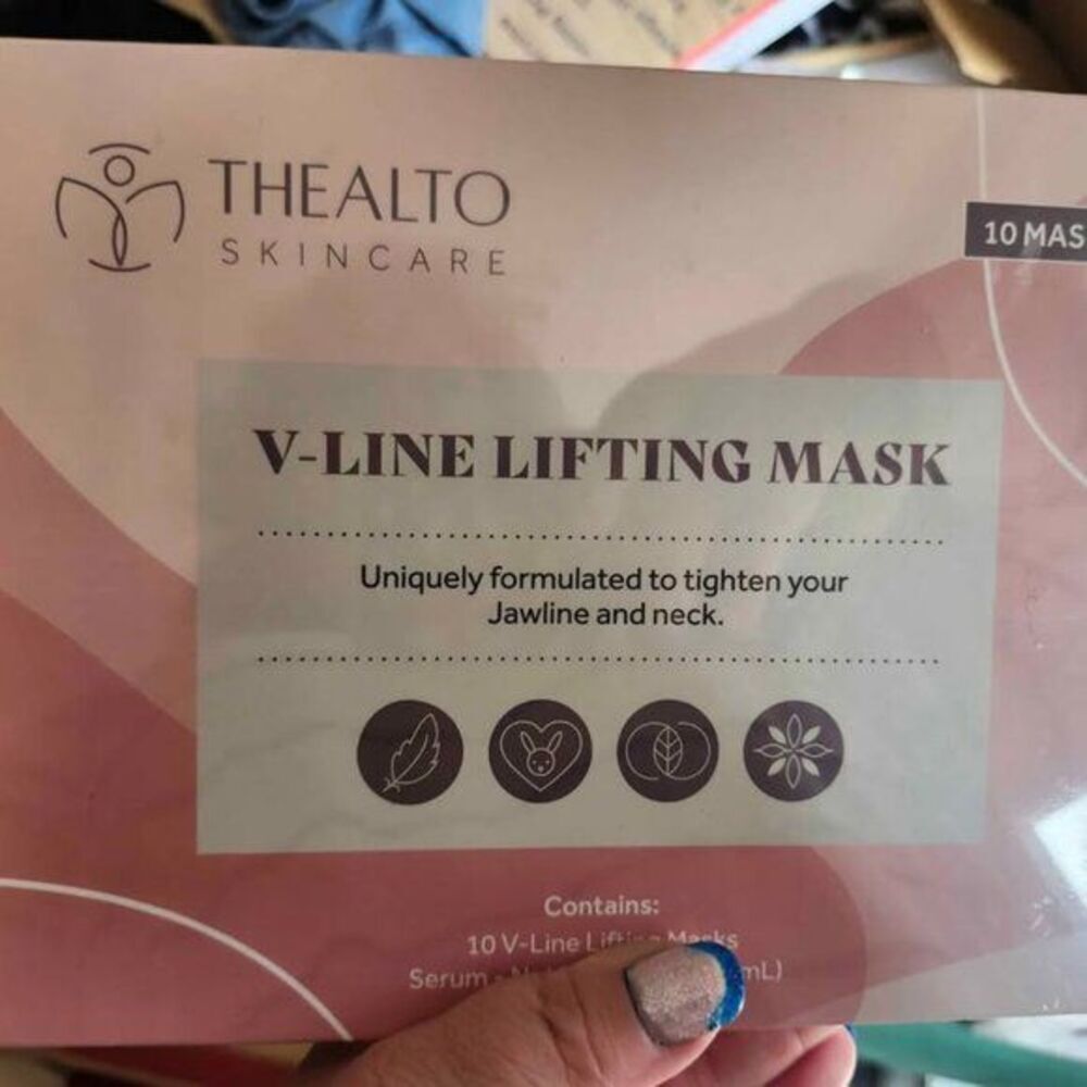 Thealto V-Lifting Mask